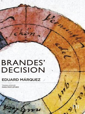 cover image of Brandes's Decision